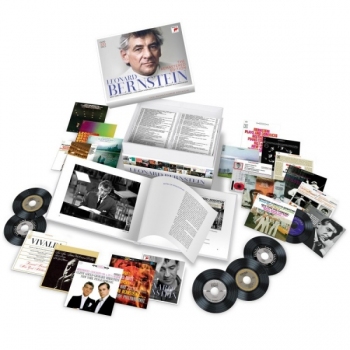 Sony Leonard Bernstein Remastered Box Set