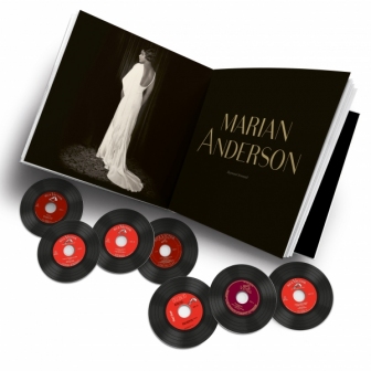 Sony Classical Marian Anderson Box Set Pack Image