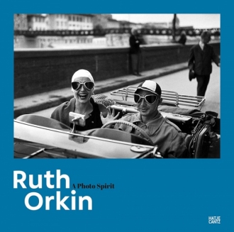 Ruth Orkin: A Photo Spirit Book Cover Photo