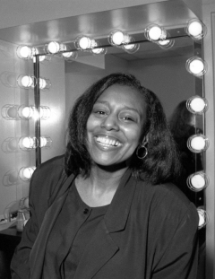 Debby King. © 1995 Steve J. Sherman / Carnegie Hall