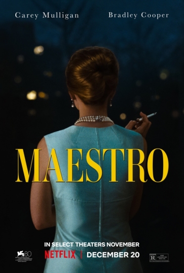 Maestro movie poster