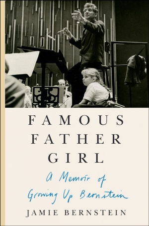 Famous Father Girl Book Cover