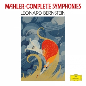 Complete Mahler Box Set Cover Image