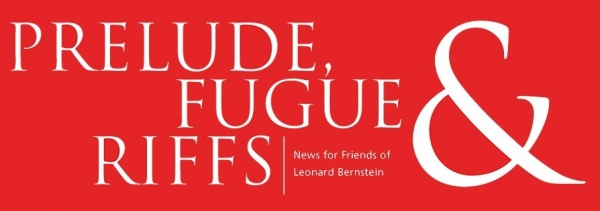Prelude, Fugue, and Riffs Logo