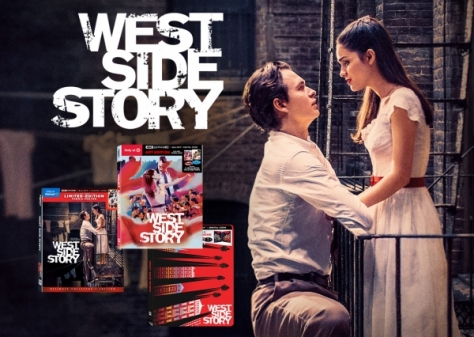West Side Story - Own it March 15!