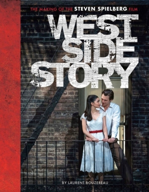 West Side Story - The Making of the Steven Spielberg Film Cover Image