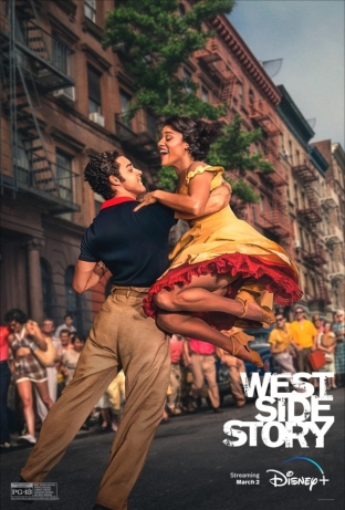 West Side Story - Streaming on Disney+ on March 2