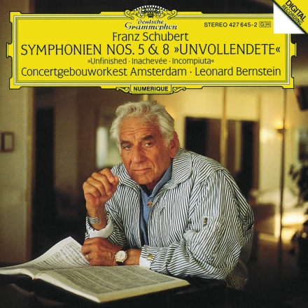 franz schubert symphony no 5 in b flat major d