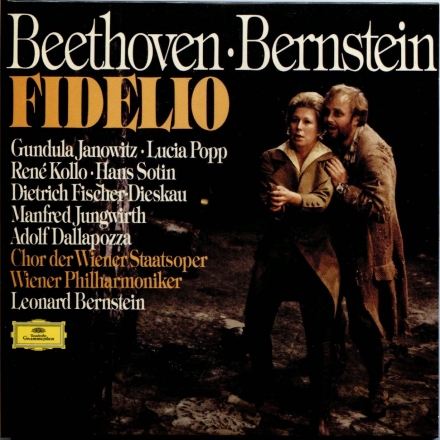 Fidelio, Op. 72: Overture