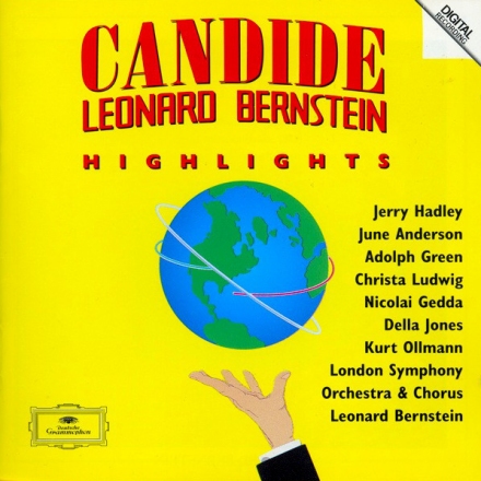 Candide (Selections)