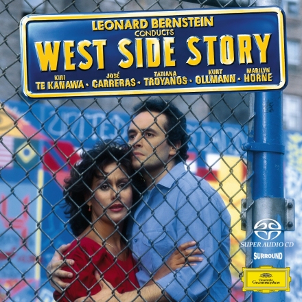 West Side Story: Somewhere