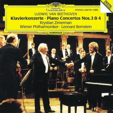Concerto No. 4 in G Major for Piano & Orchestra, Op. 58