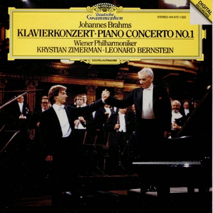 Concerto No. 1 in D Minor for Piano & Orchestra, Op. 15