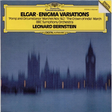 Enigma Variations, Op. 36 (Variations on an Original Theme)