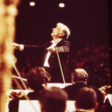 Bernstein in London: Rhapsody in Blue