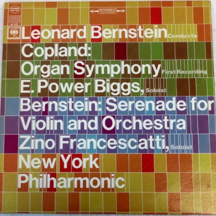 Symphony No. 1 for Organ & Orchestra
