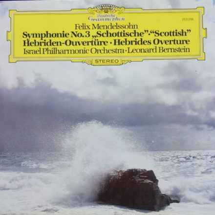Hebrides Overture, Op. 26 (
