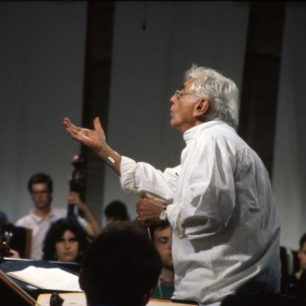 Leonard Bernstein in Salzau 1988: Symphony No. 01 in F minor, Op.10 (mit Einführung)