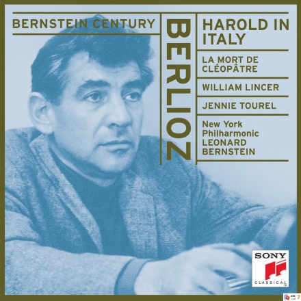 Harold in Italy, for Viola & Orchestra, Op. 16