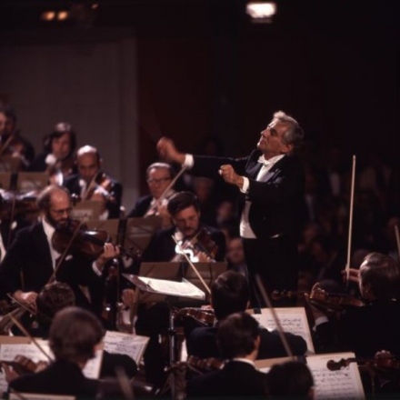 Mahler/Bernstein-Zyklus: Symphony No. 1 in D major