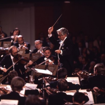 Mahler/Bernstein-Zyklus: Symphony No. 10 - Adagio