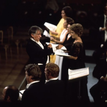 Mahler/Bernstein-Zyklus: Symphony No. 8 in E flat major