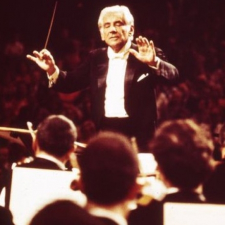 Bernstein in London: American Festival Overture