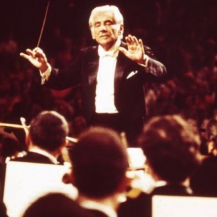 Bernstein in London: Overture to 