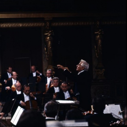 Mahler/Bernstein-Zyklus: Lieder eines fahrenden Gesellen