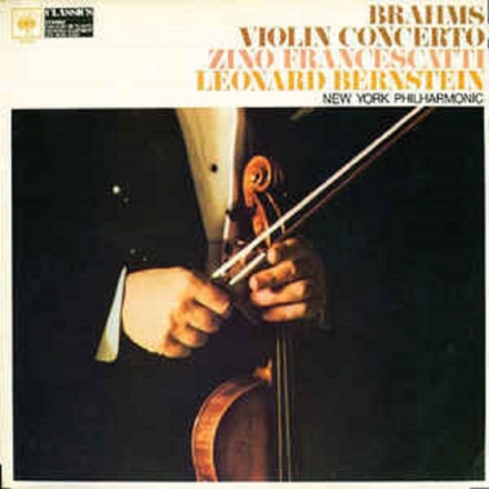 Concerto in D Major for Violin & Orchestra, Op. 77