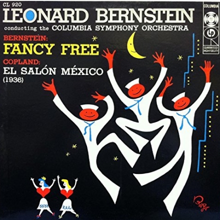 Discography  Leonard Bernstein