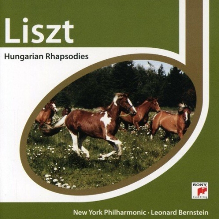Hungarian Rhapsodie No. 1