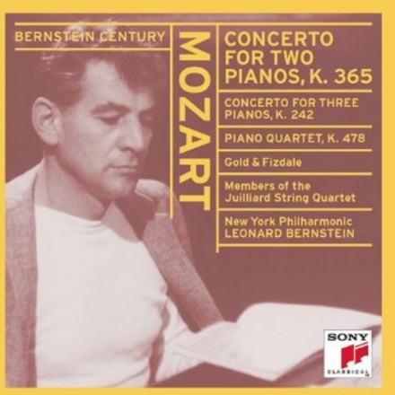Quartet in G Major for Piano & Strings, K. 478