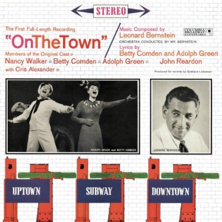 On The Town (Original Cast)