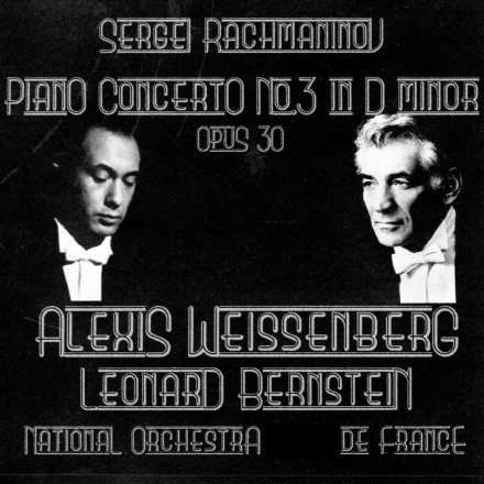 Concerto No. 3 in D Minor for Piano & Orchestra, Op. 30