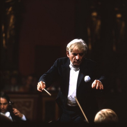 Brahms/Bernstein-Zyklus: Symphony No. 3 in F major, Op. 90