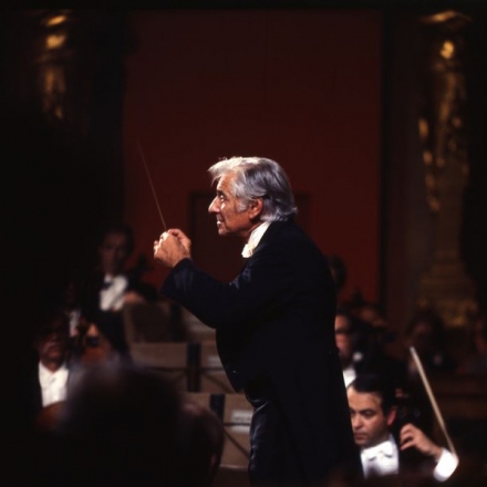 Beethoven/Bernstein-Zyklus: Symphony No. 7 in A Major, Op. 92