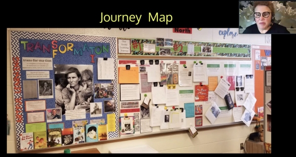 Blog 18 - Journey Map