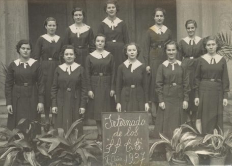 Class photo 1937
