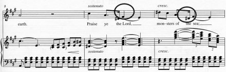 A Brief Examination of Leonard Bernstein’s Psalm 148