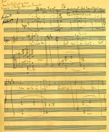 Candide (Œuvre - Leonard Bernstein/Lillian Hellman)